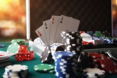 Bet slip and account balance display on mbok slot